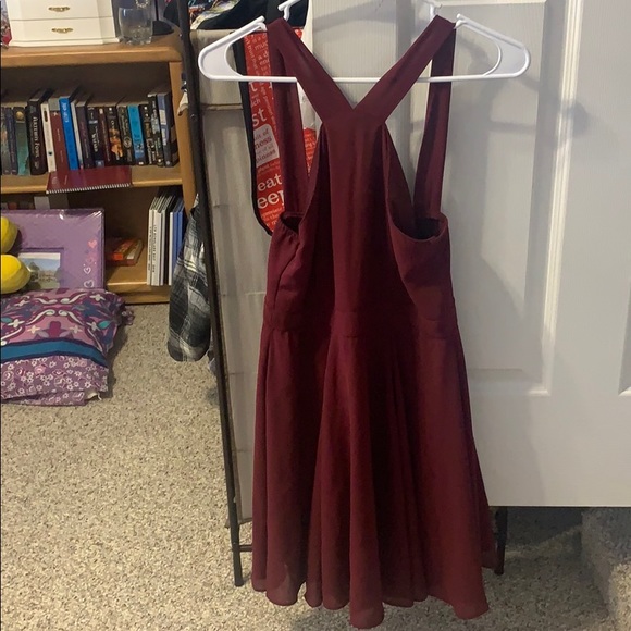 Lulus Dress - Picture 2 of 4